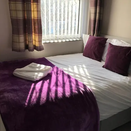 Apartment Hygge House Middlesbrough
