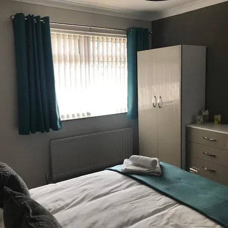 Hygge House Apartment Middlesbrough