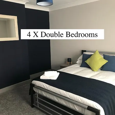 Apartment Hygge House Middlesbrough